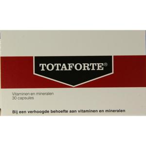 Totaforte Multi vitamine