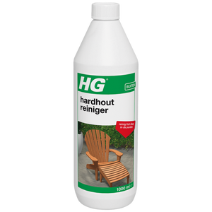 HG Hardhout 'kracht' reiniger 1ltr.