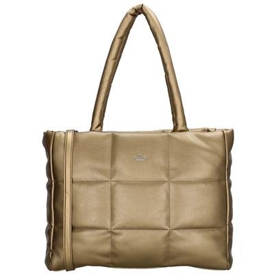 Charm London Laptoptas 15.6&apos;&apos; Manchester Goud Brons