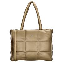 Charm London Laptoptas 15.6'' Manchester Goud Brons Charm London Laptoptas 15.6'' Manchester Goud Brons