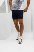 Cruyff Montserrat Nimbus Korte Broek Heren Donkerblauw - Maat S - Kleur: Donkerblauw | Soccerfanshop Cruyff Montserrat Nimbus Korte Broek Heren Donkerblauw - Maat S - Kleur: Donkerblauw | Soccerfanshop