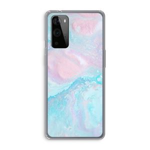 Fantasie pastel: OnePlus 9 Pro Transparant Hoesje