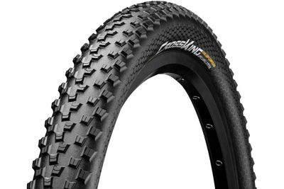 Continental cross king mtb tire zwart