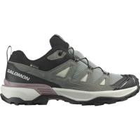 Salomon X Ultra 360 LTR GTX Lage Wandelschoen Dames Green Milieu/Sedona Sage/Nirvana 7,5