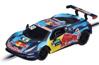 Carrera 20064197 GO!!! Auto Ferrari 488 GT3 Red Bull af Corse, No. 30 - thumbnail