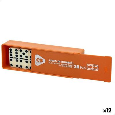 Domino CB Games (12 Stuks)
