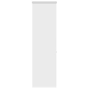 Doucherolgordijn met cassette 70x240 cm stofbreedte 66 cm