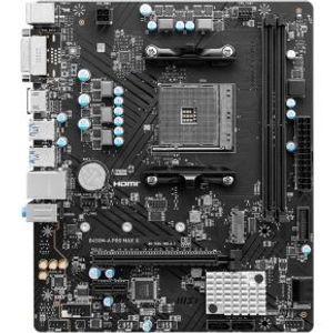 Moederbord AMD MSI B450M-A PRO MAX II