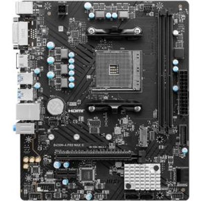 Moederbord AMD MSI B450M-A PRO MAX II