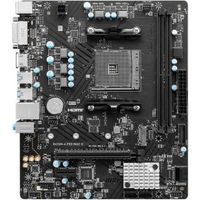 Moederbord AMD MSI B450M-A PRO MAX II - thumbnail