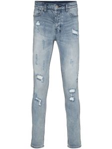 Ksubi jean Trashed Dreams à coupe skinny - Bleu