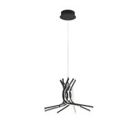 Lyora Design hanglampNarvi S zwart Ø 50cm - 9100282