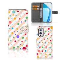 OnePlus 9 | Telefoon Hoesje | Dots OnePlus 9 | Telefoon Hoesje | Dots