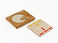 Houten zeeslag