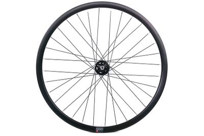 Mach1 560 Fixed Gear Voorwiel - Zwart Mach1 560 Fixed Gear Voorwiel - Zwart
