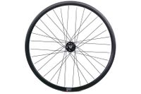 Mach1 560 Fixed Gear Voorwiel - Zwart Mach1 560 Fixed Gear Voorwiel - Zwart