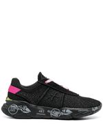 Premiata baskets Buff - Noir