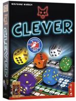 Dobbelspel clever | 6 stuks