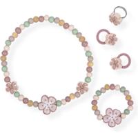 Little Dutch houten juwelenset flowers