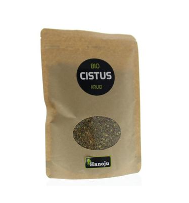 Cistus thee paper bag bio