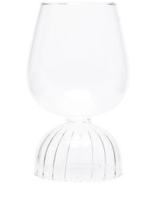 Ichendorf Milano verre à vin Tutu à design transparent - Tons neutres