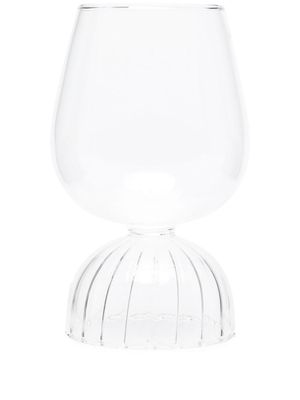 Ichendorf Milano verre à vin Tutu à design transparent - Tons neutres