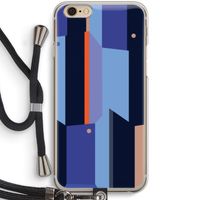 Gestalte 3: iPhone 6 / 6S Transparant Hoesje met koord