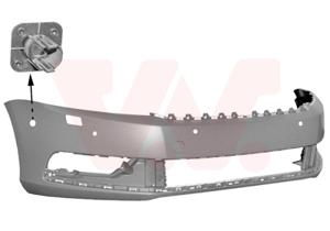 Van Wezel Bumper 5740578