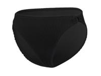 CRIVIT Dames bikinibroekje (Zwart, 38)