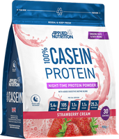 Micellar Casein Protein Strawberry Cream (900 gr) - thumbnail