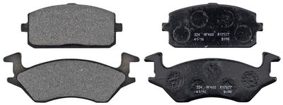 Remblokkenset, schijfrem A.B.S., u.a. fÃ¼r Toyota