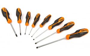 Beta schroevendraaierset tools 01263mc/d8 8 delig
