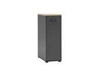 Schildmeyer Apothekerskast Solea (Antraciet)