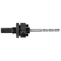 Gatzaaghouder Mandrex Standaard Quick turn lock incl. Centreerboor TCT zesk. 11