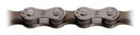 Ketting 7 speed KMC Z7 1/2 x 3/32" - zilverbruin