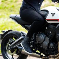 OXFORD spijkerbroek "aa super stretch jean slim" trousers oa super ladies blue regular gr. 2