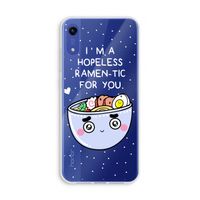 I'm A Hopeless Ramen-Tic For You: Honor Play 8A Transparant Hoesje