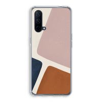 Geo #2: OnePlus Nord CE 5G Transparant Hoesje Geo #2: OnePlus Nord CE 5G Transparant Hoesje