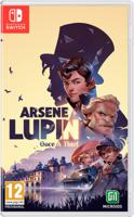 Nintendo Switch Arséne Lupin: Once a Thief - thumbnail