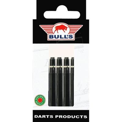 Bulls Bulls Nylon The Original 5-Pack - Zwart