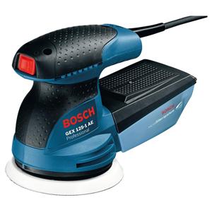 Bosch Professional GEX 125-1 AE Excenterschuurmachine 250W - 0601387500