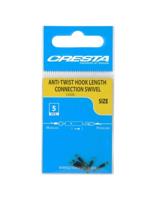 Cresta Cresta Hooklength Connection Swivel #12