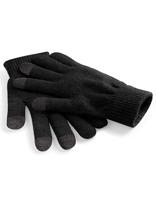 Beechfield CB490 TouchScreen Smart Gloves - Black - L/XL