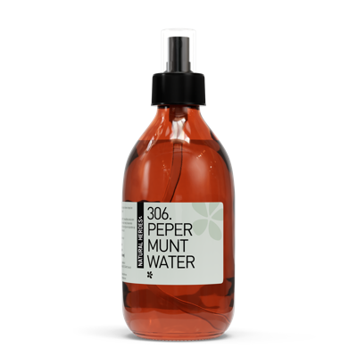 Pepermuntwater (Hydrosol) 300 ml