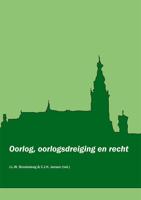 Oorlog, oorlogsdreiging en recht (Paperback)