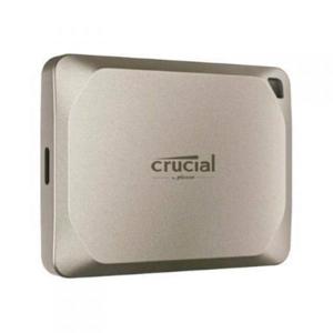 Crucial 1 TB Externe SSD harde schijf USB-C Beige CT1000X9PROMACSSD9B