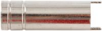 WKS Point gas nozzle ml16/17 pluggable cylindrical