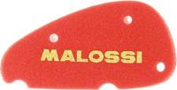 MALOSSI vervangbaar luchtfilterelement "red sponge" air filter insert red sponge