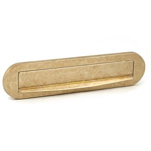 Mariani Briefplaat Ronald Getrommeld - 95375011