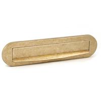 Mariani Briefplaat Ronald Getrommeld - 95375011 Mariani Briefplaat Ronald Getrommeld - 95375011
